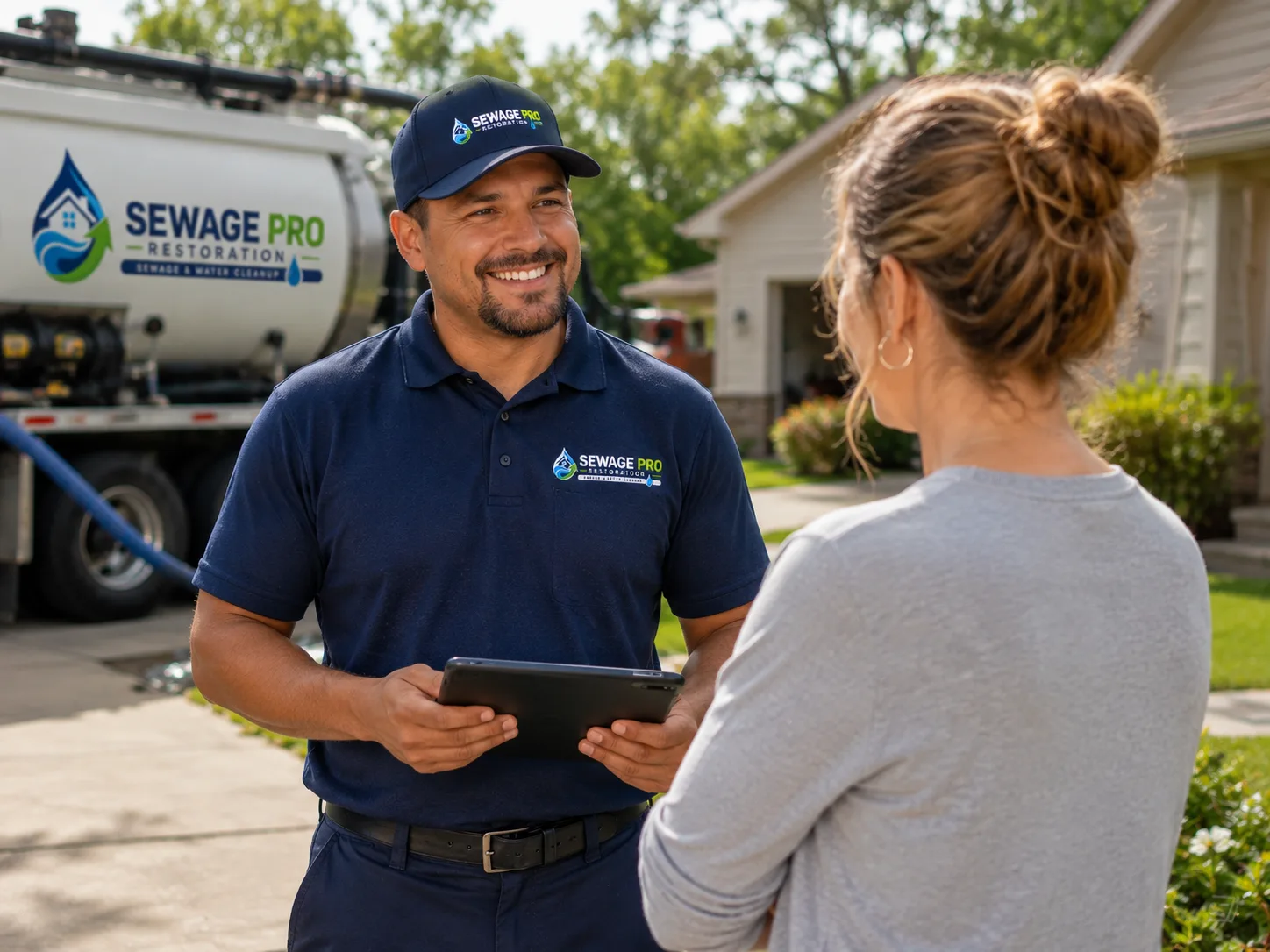 Sewage Cleanup Services South Tamworth, NH FAQs